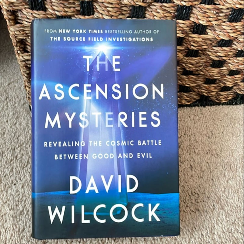 The Ascension Mysteries