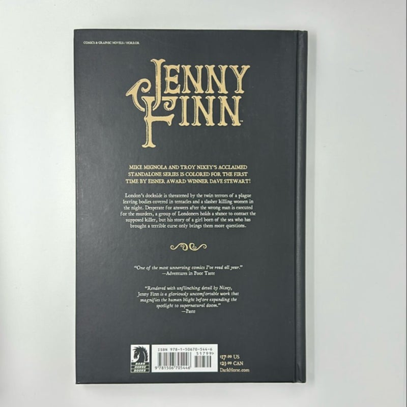 Jenny Finn