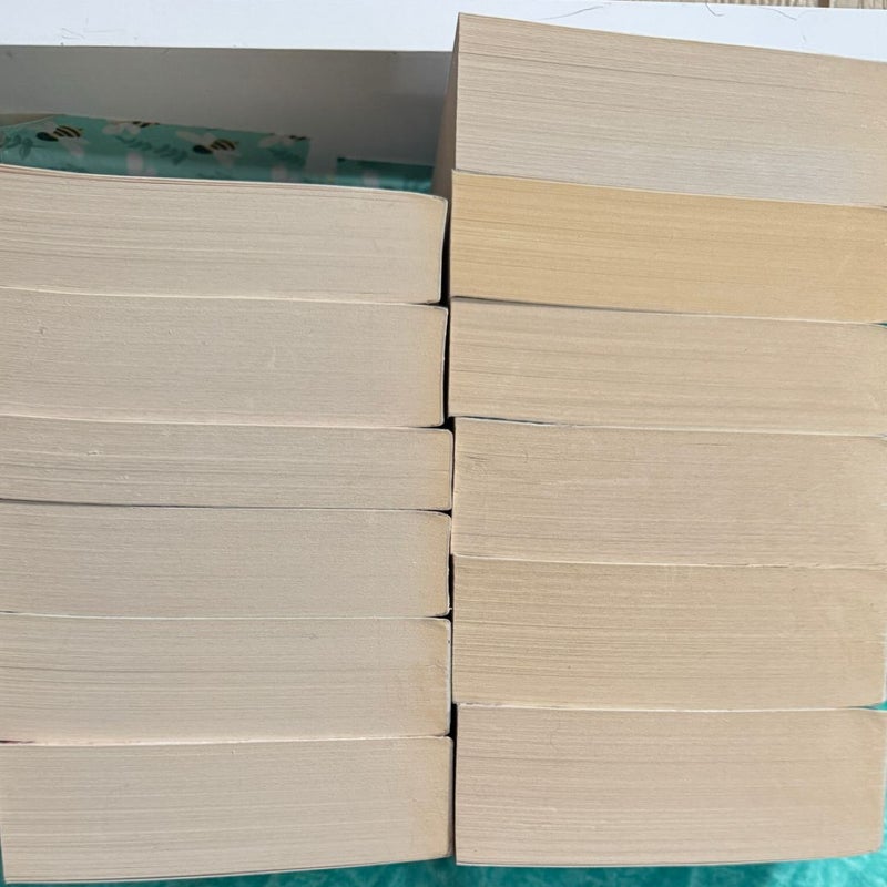 Winston Graham’s Poldark Series