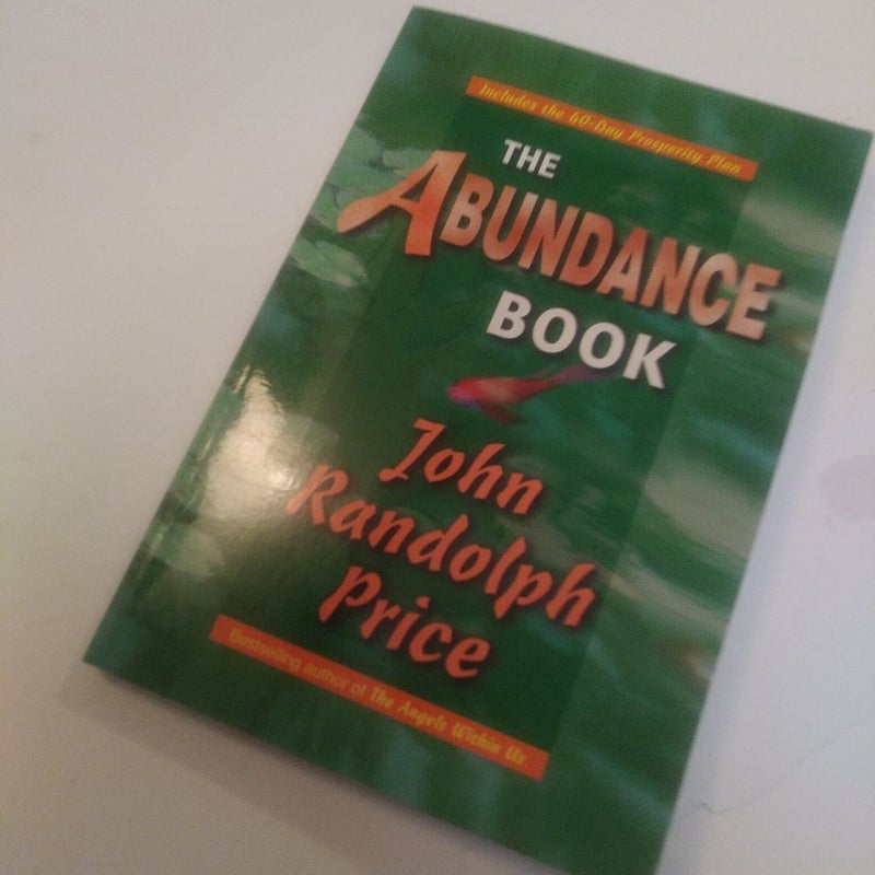 The Abundance Book