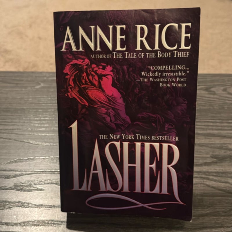 Lasher