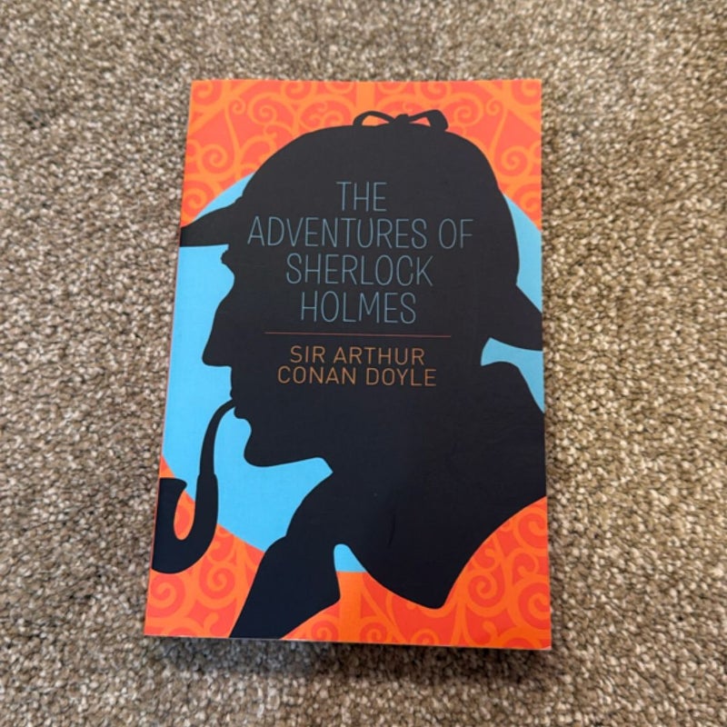 The Adventures of Sherlock Holmes