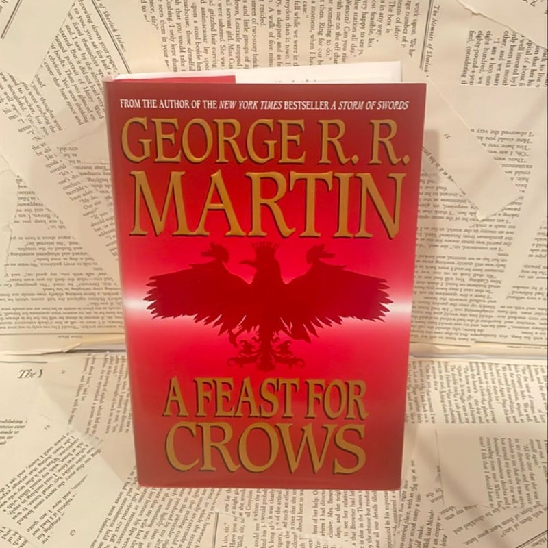 A Feast for Crows