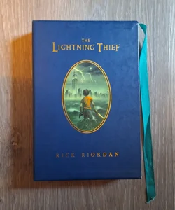 The Lightning Thief - Deluxe 1st Edition