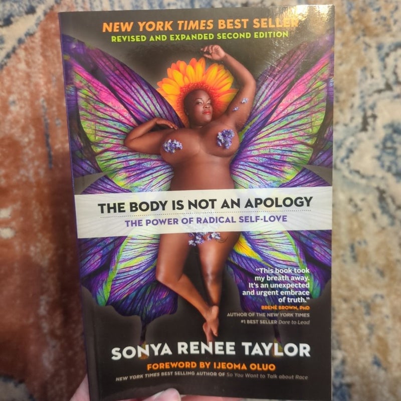 The Body Is Not an Apology, Second Edition