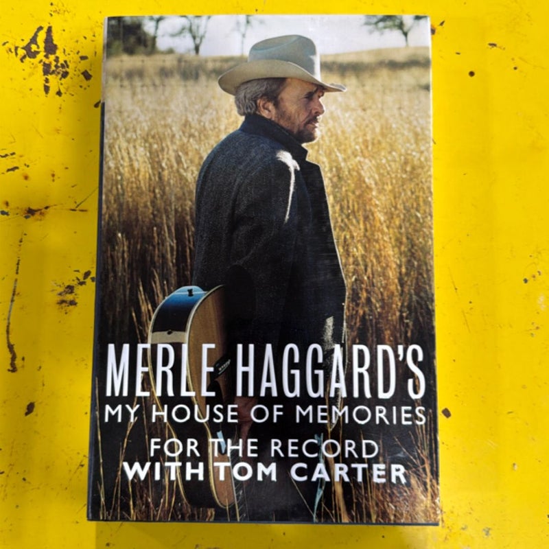 Merle Haggard for the Record
