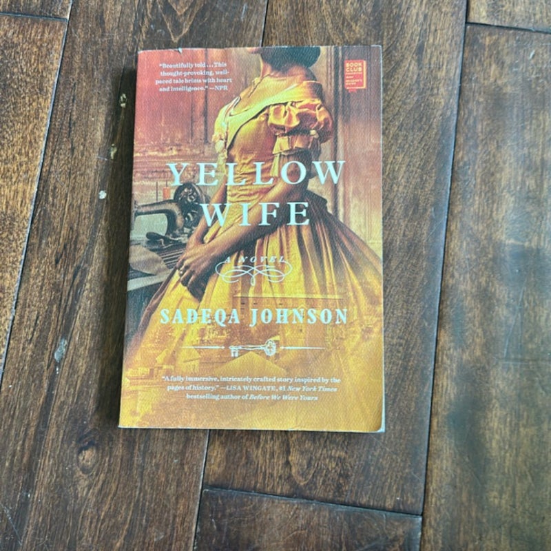 Yellow Wife