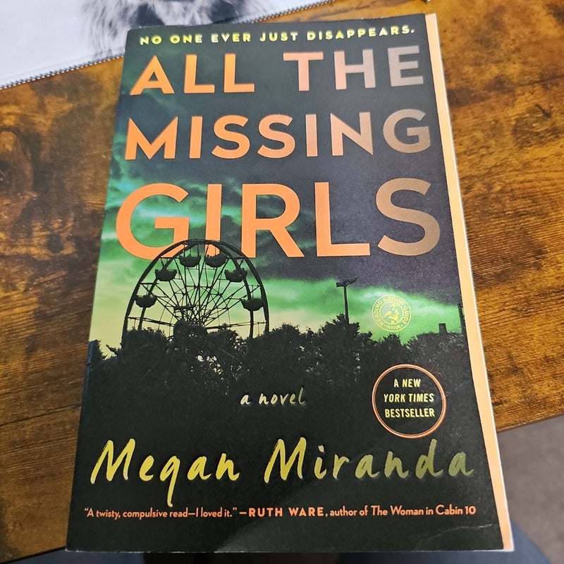 All the Missing Girls