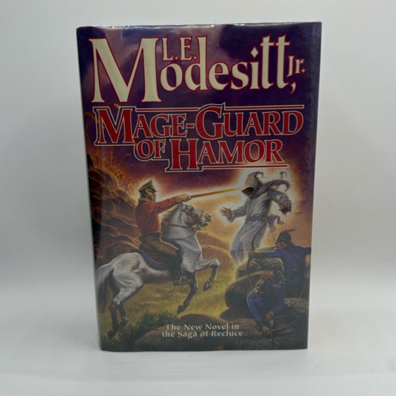 Mage-Guard of Hamor