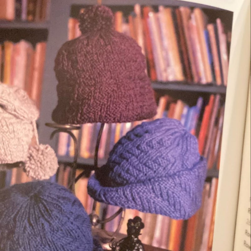 The Knit Hat Book