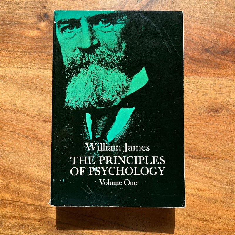 The Principles of Psychology