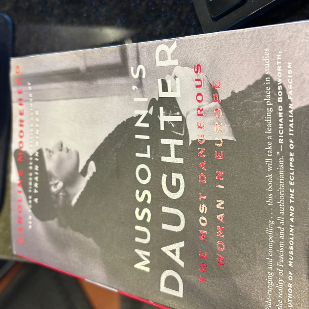 Mussolini's Daughter