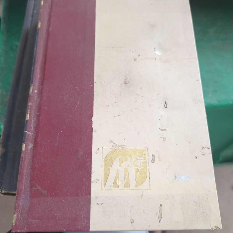 Funk and wagnalls new encyclopedia 