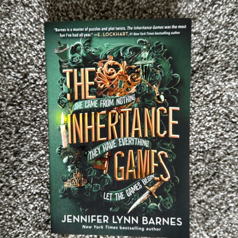 The Inheritance Games