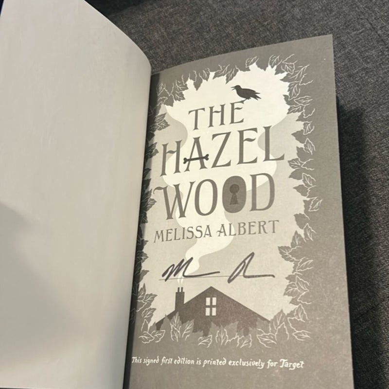 The Hazel Wood