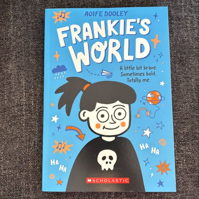 Frankie's World: a Graphic Novel