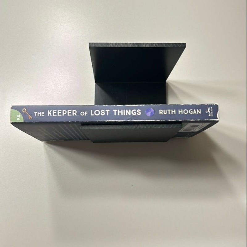 The Keeper of Lost Things