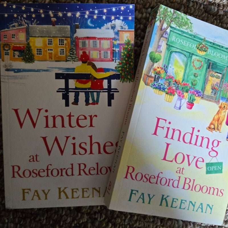 Fay Keenan Bundle- 2 Books