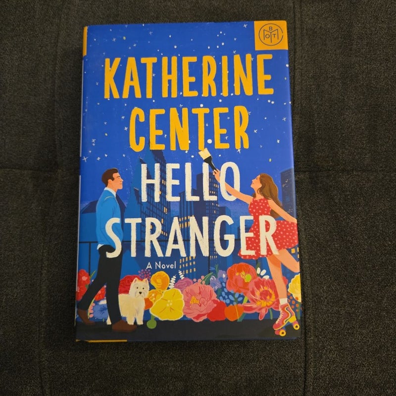 Hello Stranger