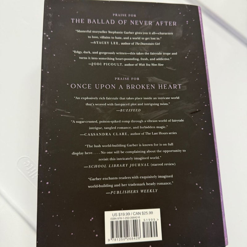 The Ballad of Never After