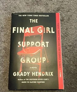 The Final Girl Support Group