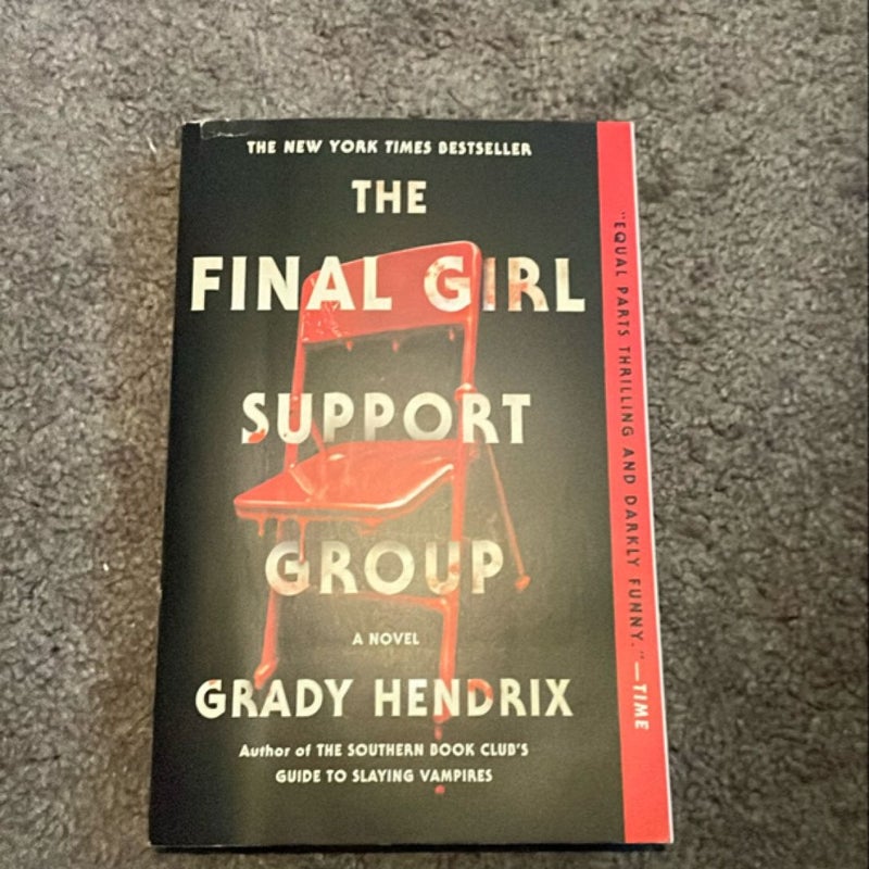 The Final Girl Support Group