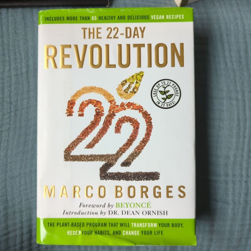 The 22-Day Revolution