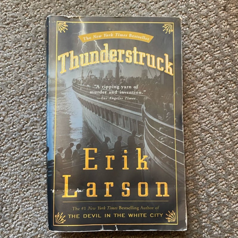Thunderstruck