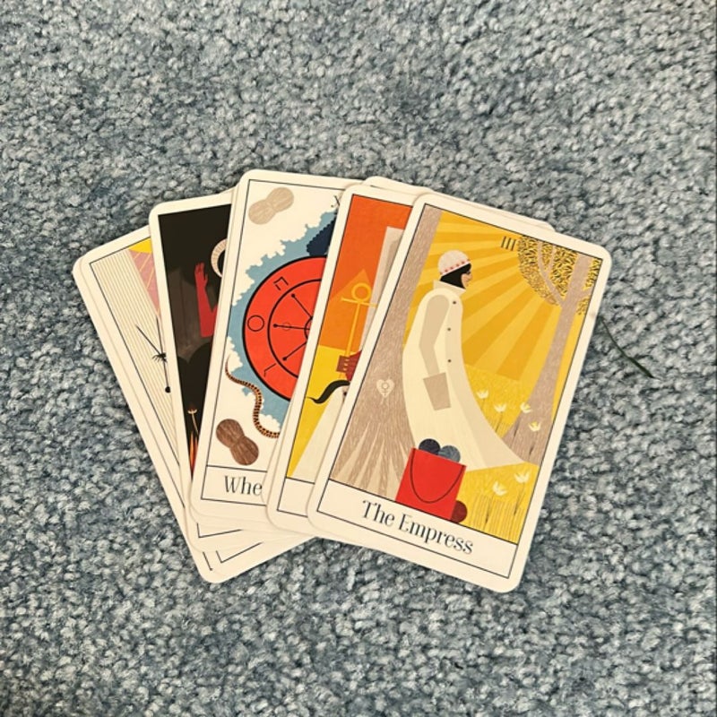 Yarn Tarot