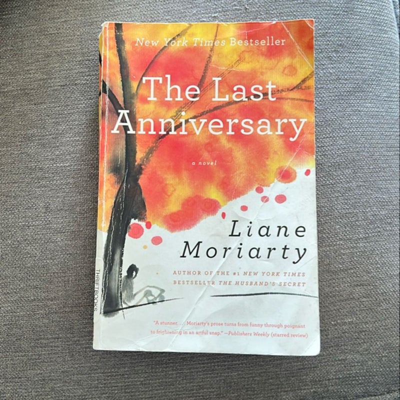 The Last Anniversary