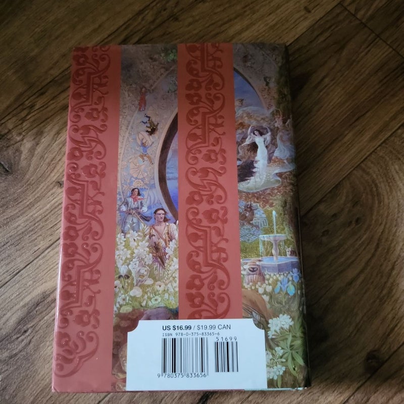 Cybele's Secret