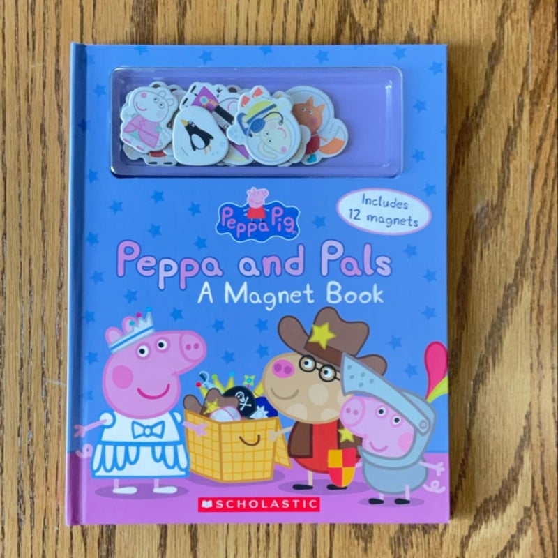 Peppa and Pals: a Magnet Book (Peppa Pig)