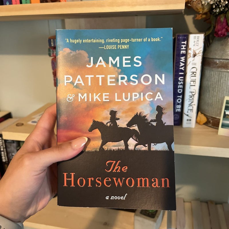 The Horsewoman by James Patterson