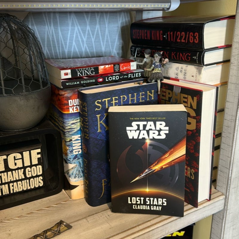 Star Wars Lost Stars