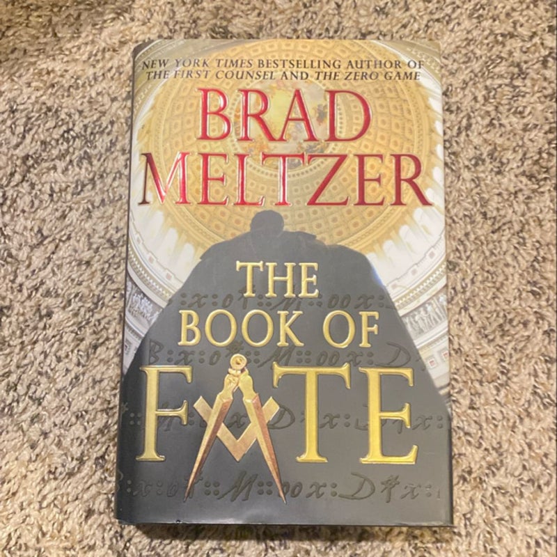 The Book of Fate