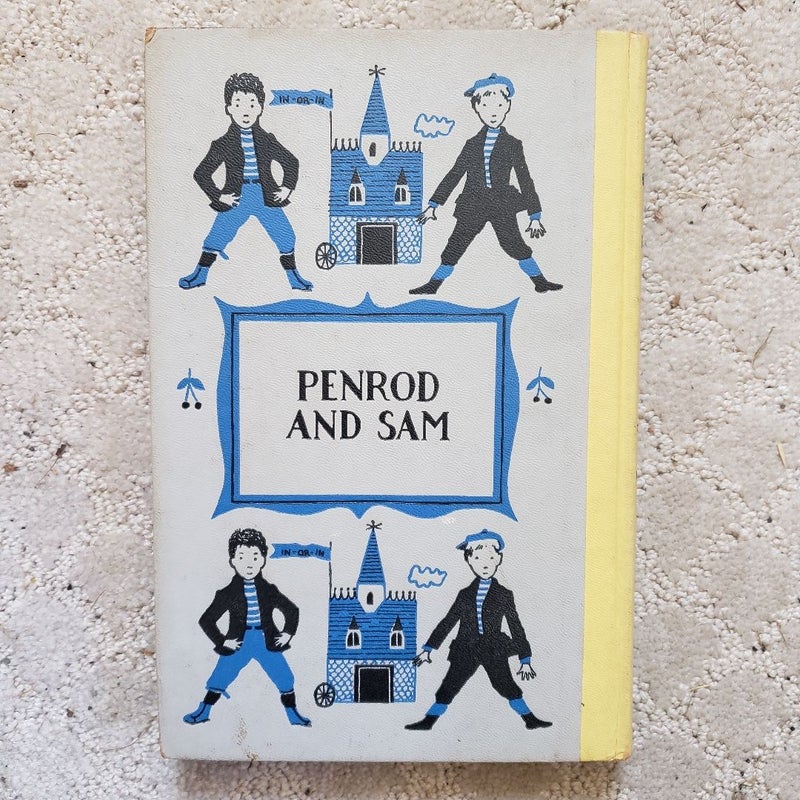 Penrod and Sam (Junior Deluxe Edition, 1956)