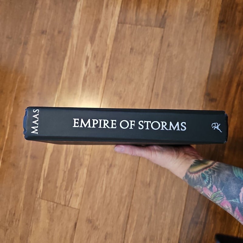 Empire of Storms