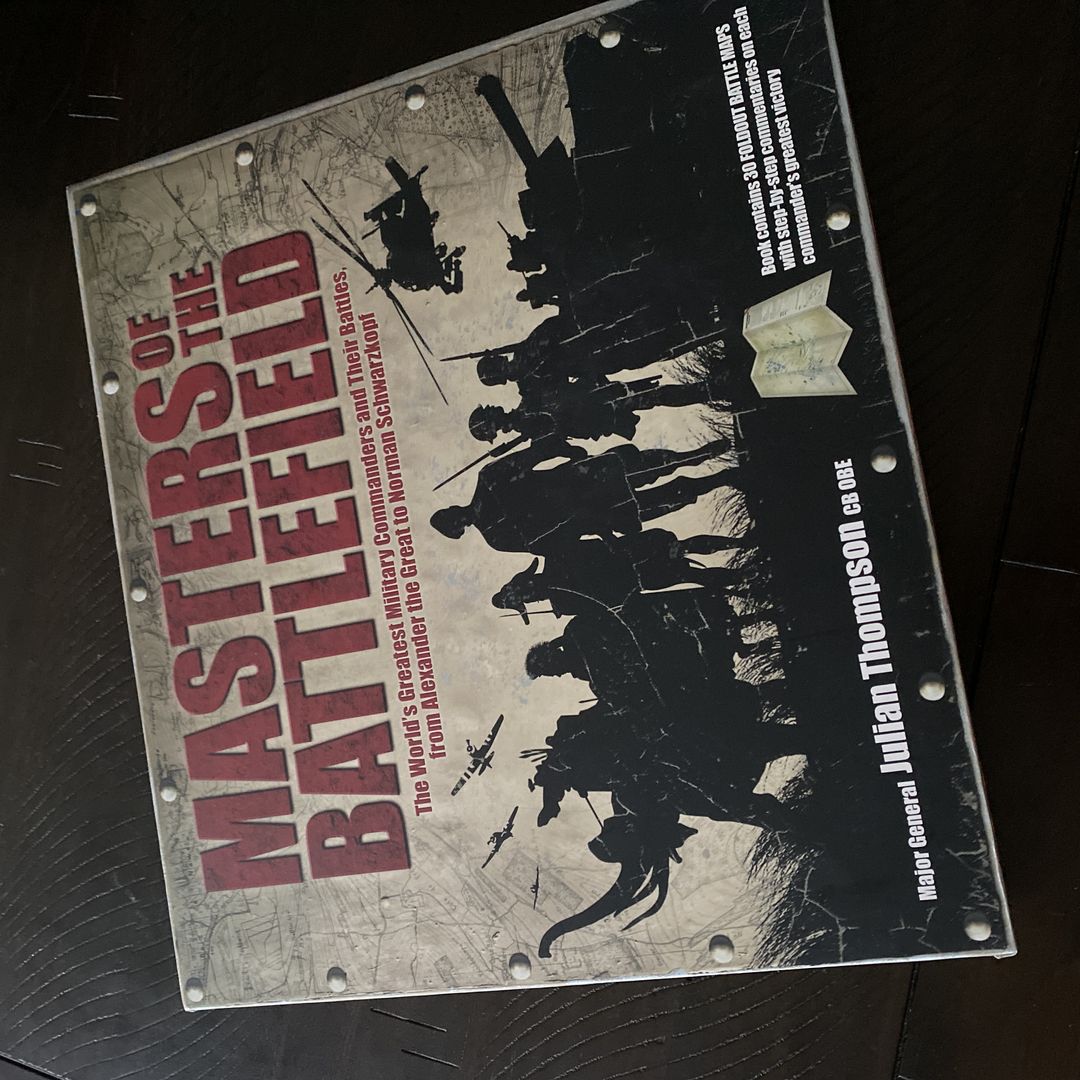 Masters of the Battlefield