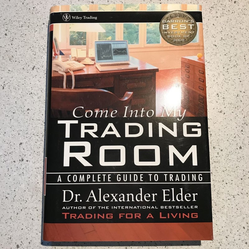 Come into My Trading Room