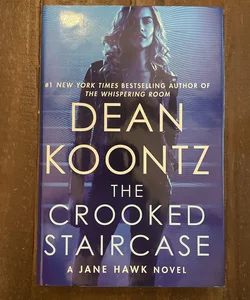 The Crooked Staircase SIGNED 