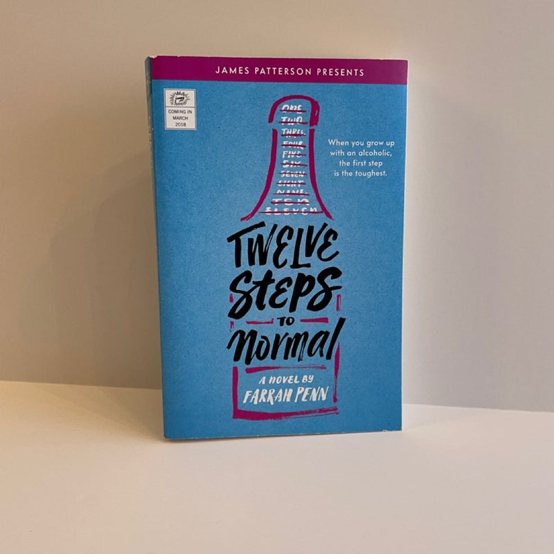 Twelve Steps to Normal ARC