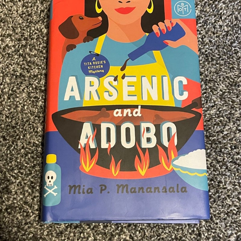 Arsenic and Adobo