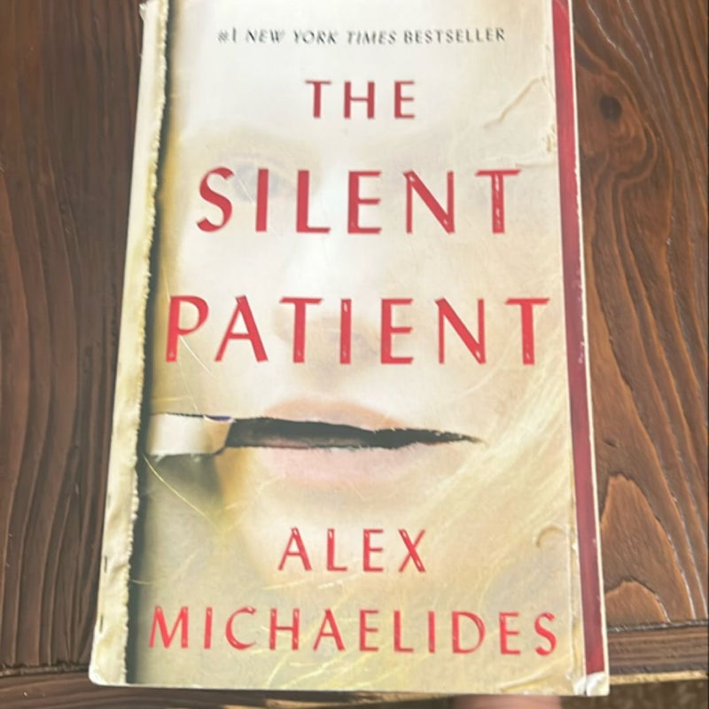 The Silent Patient