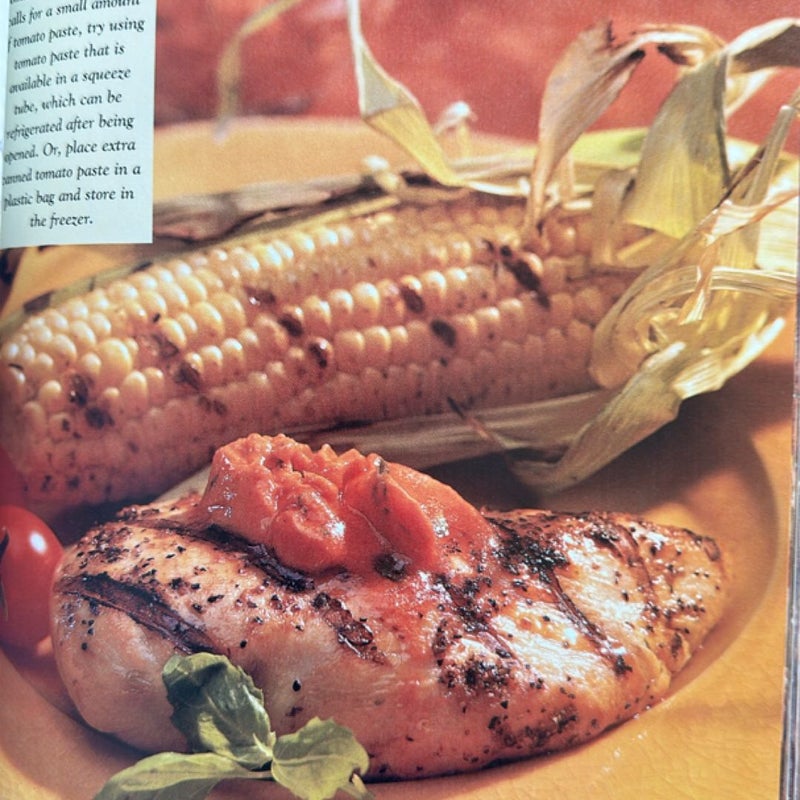 Betty Crocker's Best Chicken Cookbook