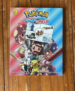 Pokémon: Sword and Shield, Vol. 3