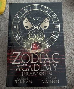 Zodiac Academy: The awakening 