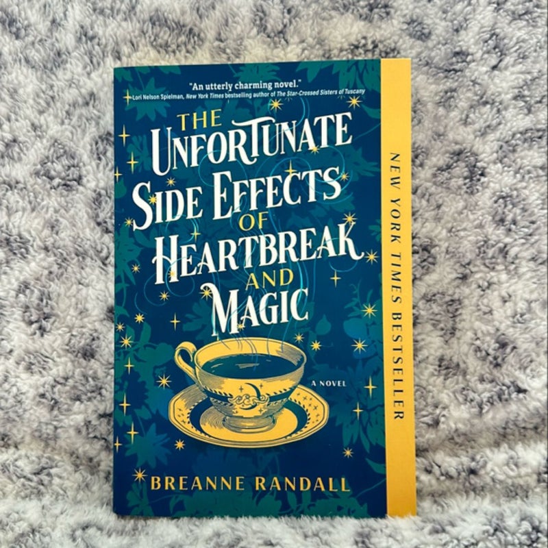 The Unfortunate Side Effects of Heartbreak and Magic