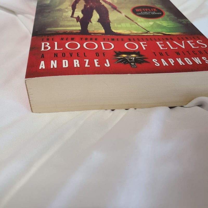 Blood of Elves