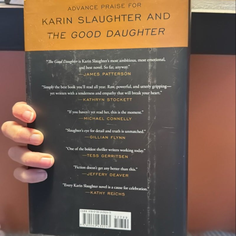 The Good Daughter