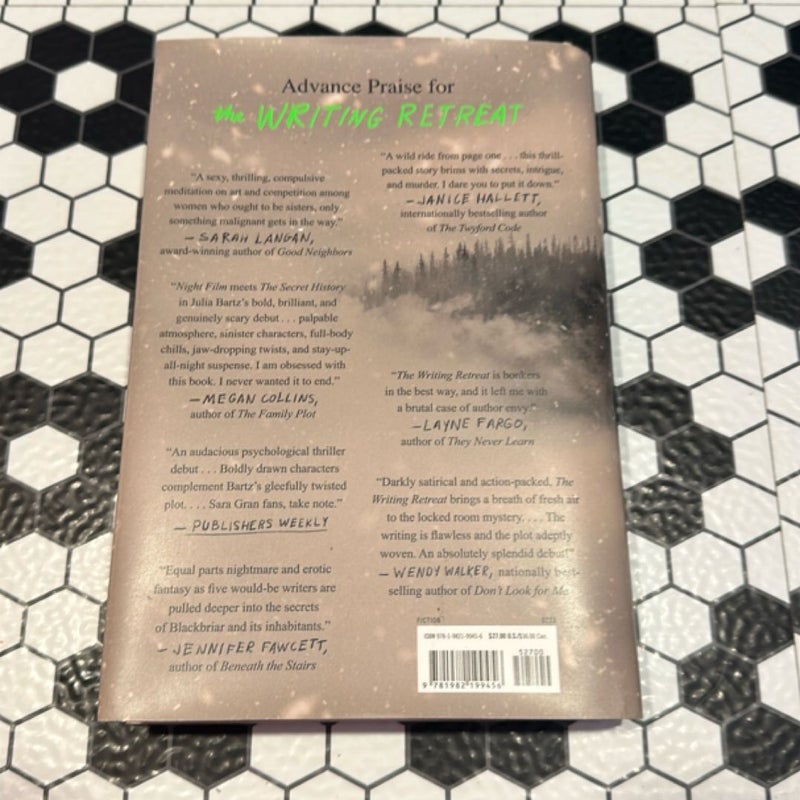 The Writing Retreat